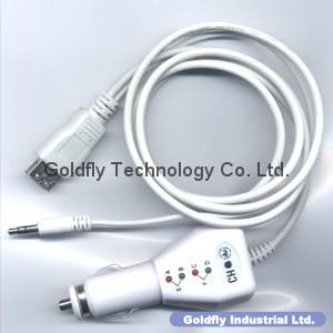 Stereo FM Transmitter ES-6661